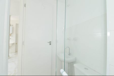Apartamento para alugar com 35m², 2 quartos e sem vagaBanheiro
