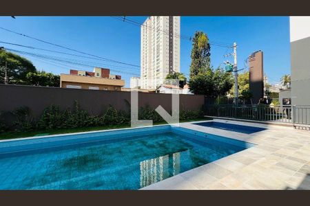 Apartamento para alugar com 35m², 2 quartos e sem vagaÁrea comum - Piscina