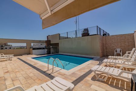 Apartamento à venda com 52m², 2 quartos e 1 vaga