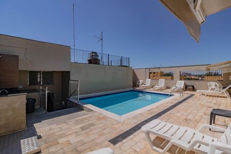 Apartamento à venda com 52m², 2 quartos e 1 vaga