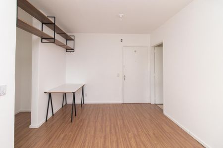Sala de apartamento para alugar com 1 quarto, 40m² em Teresópolis, Porto Alegre