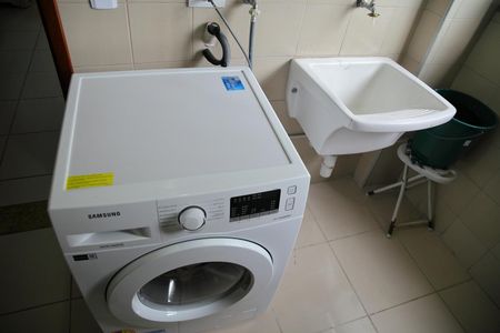 Apartamento à venda com 100m², 3 quartos e 3 vagasÁrea de Serviço