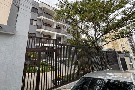 Apartamento à venda com 100m², 3 quartos e 3 vagasFachada  e acesso 