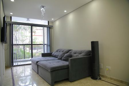 Apartamento à venda com 100m², 3 quartos e 3 vagasSala