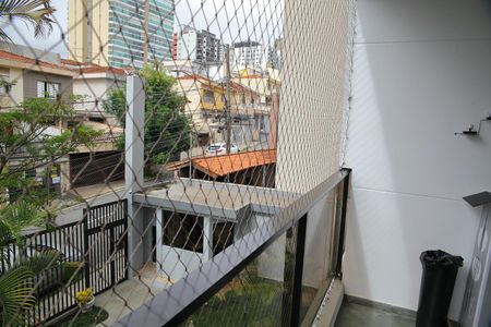 Apartamento à venda com 100m², 3 quartos e 3 vagasVaranda da Sala