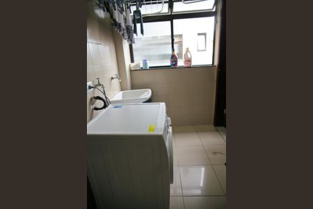 Apartamento à venda com 100m², 3 quartos e 3 vagasÁrea de Serviço