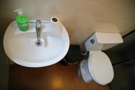 Apartamento à venda com 100m², 3 quartos e 3 vagasBanheiro de Serviço 