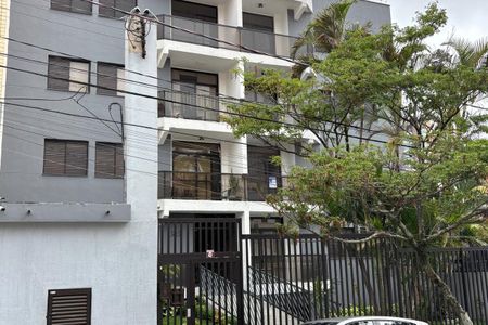Apartamento à venda com 100m², 3 quartos e 3 vagasFachada  e acesso 