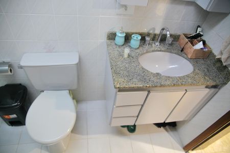 Apartamento à venda com 100m², 3 quartos e 3 vagasBanheiro 