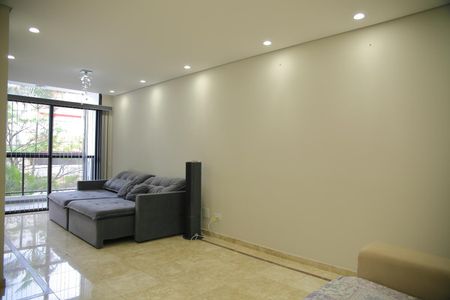 Apartamento à venda com 100m², 3 quartos e 3 vagasSala