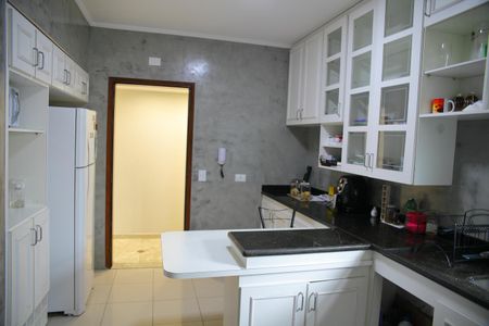Apartamento à venda com 100m², 3 quartos e 3 vagasCozinha 