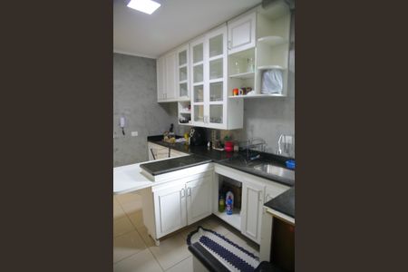 Apartamento à venda com 100m², 3 quartos e 3 vagasCozinha 