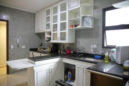 Apartamento à venda com 100m², 3 quartos e 3 vagasCozinha 