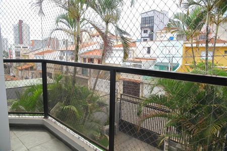 Apartamento à venda com 100m², 3 quartos e 3 vagasVaranda da Sala