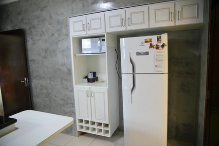 Apartamento à venda com 100m², 3 quartos e 3 vagasCozinha 