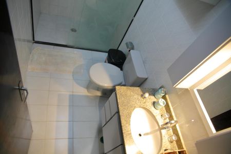 Apartamento à venda com 100m², 3 quartos e 3 vagasBanheiro 