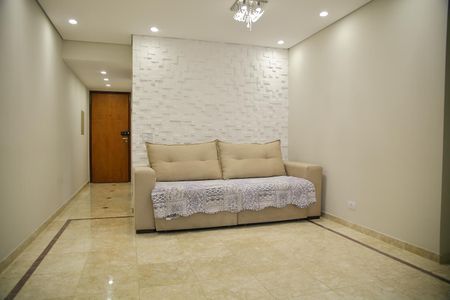 Sala de apartamento à venda com 3 quartos, 100m² em Vila Marlene, São Bernardo do Campo
