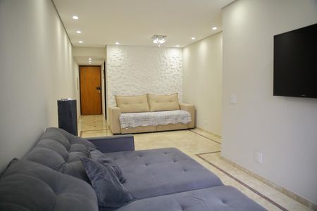 Apartamento à venda com 100m², 3 quartos e 3 vagasSala