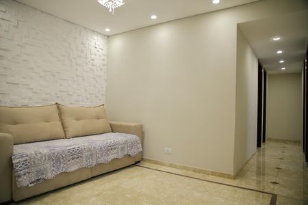 Apartamento à venda com 100m², 3 quartos e 3 vagasSala