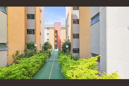 Apartamento à venda com 57m², 2 quartos e 1 vagaÁrea comum