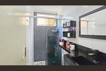 Apartamento à venda com 57m², 2 quartos e 1 vagaBanheiro