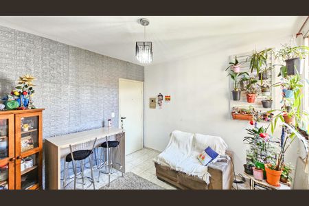 Sala de apartamento à venda com 2 quartos, 57m² em Jardim Roberto, Osasco