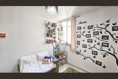 Sala de apartamento à venda com 2 quartos, 57m² em Jardim Roberto, Osasco