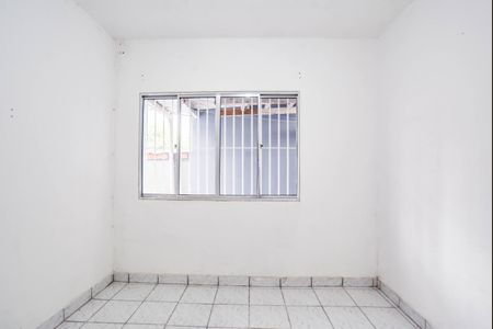 Sala de casa para alugar com 2 quartos, 125m² em Vila Lutécia, Santo André