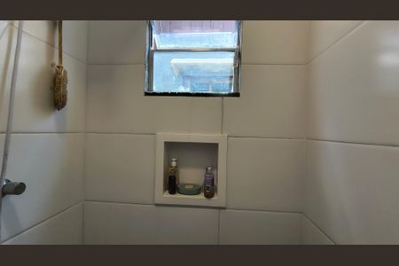 Banheiro de casa de condomínio à venda com 1 quarto, 42m² em Recreio dos Bandeirantes, Rio de Janeiro