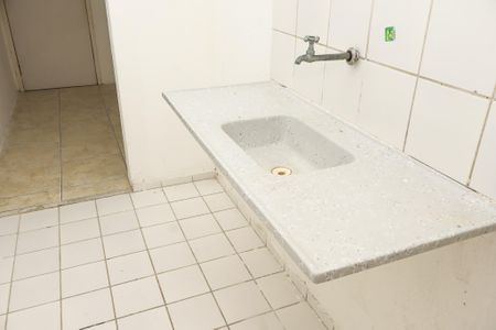 Apartamento para alugar com 40m², 2 quartos e 2 vagasCozinha
