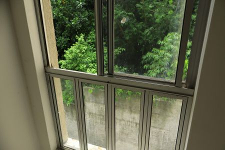 Apartamento para alugar com 40m², 2 quartos e 2 vagasSala