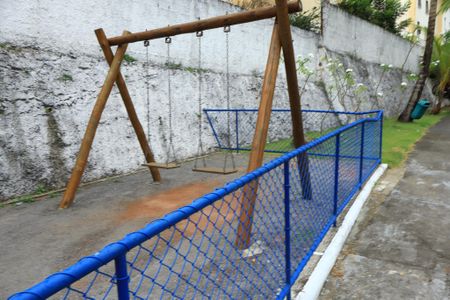 Apartamento para alugar com 40m², 2 quartos e 2 vagasÁrea comum - Playground