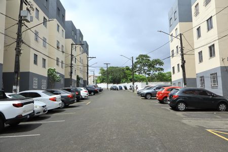 Apartamento para alugar com 40m², 2 quartos e 2 vagasÁrea externa