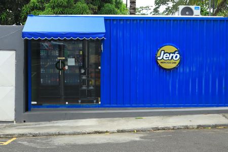 Apartamento para alugar com 40m², 2 quartos e 2 vagasmercado