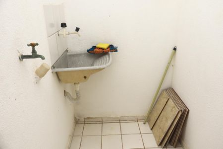 Apartamento para alugar com 40m², 2 quartos e 2 vagasÁrea de Serviço