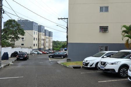 Apartamento para alugar com 40m², 2 quartos e 2 vagasÁrea externa