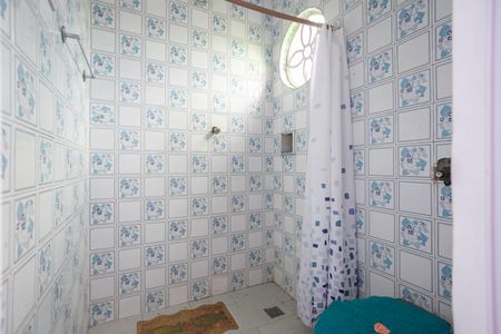 Casa para alugar com 360m², 3 quartos e 2 vagas Casa para alugar com 360m², 3 quartos e 2 vagasBanheiro da suíte