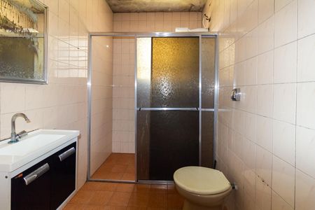 Casa para alugar com 155m², 2 quartos e 2 vagasBanheiro