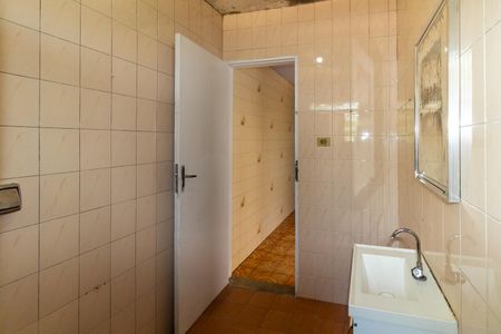 Casa para alugar com 155m², 2 quartos e 2 vagasBanheiro