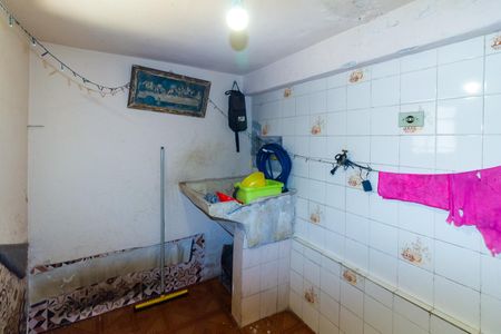 Casa para alugar com 155m², 2 quartos e 2 vagasÁrea de Serviço