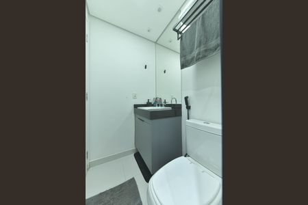 Apartamento para alugar com 39m², 1 quarto e sem vagaBanheiro