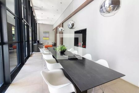 Apartamento para alugar com 39m², 1 quarto e sem vagaÁrea Comum