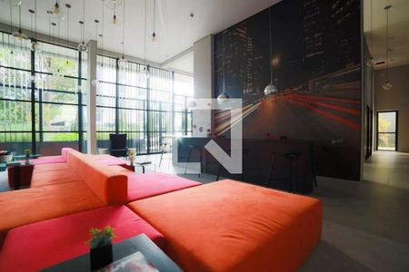 Apartamento para alugar com 39m², 1 quarto e sem vagaÁrea Comum