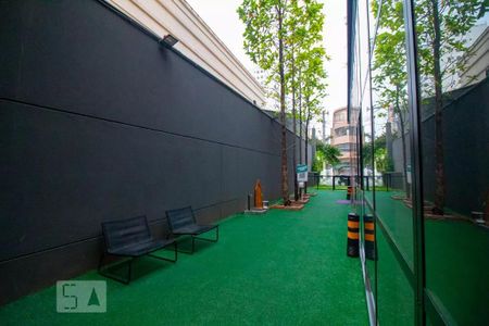 Apartamento para alugar com 39m², 1 quarto e sem vagaÁrea Comum