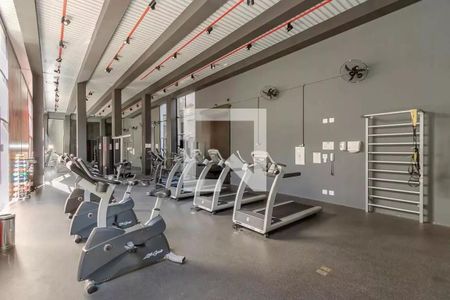 Apartamento para alugar com 39m², 1 quarto e sem vagaÁrea Comum