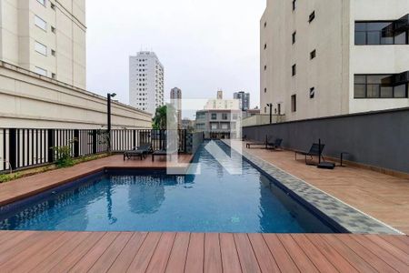 Apartamento para alugar com 39m², 1 quarto e sem vagaÁrea Comum