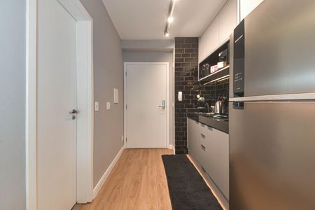 Apartamento para alugar com 39m², 1 quarto e sem vagaCozinha