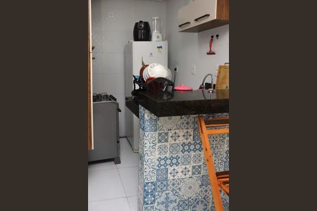 Sala de apartamento para alugar com 1 quarto, 18m² em Pernambués, Salvador