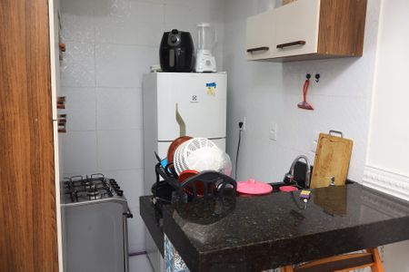 Sala de apartamento para alugar com 1 quarto, 18m² em Pernambués, Salvador