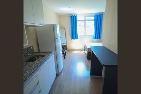 Apartamento para alugar com 1 quarto, 35m² em Jardim Chapadão, Campinas